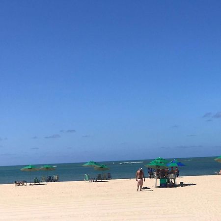 Apto 3 Quartos Pe Na Areia Prox De Récife Extérieur photo