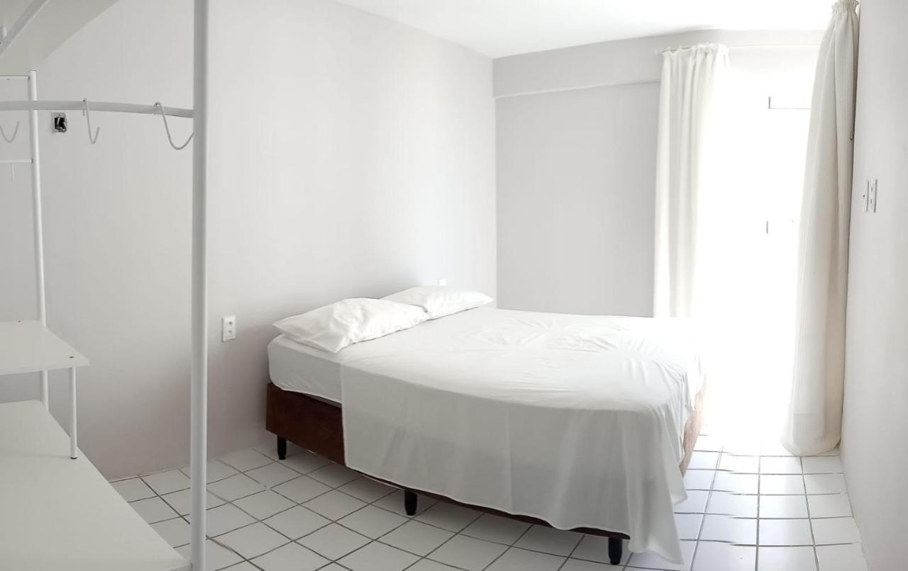 Apto 3 Quartos Pe Na Areia Prox De Récife Extérieur photo