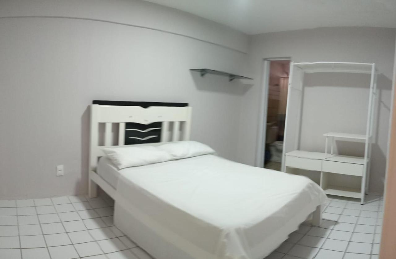 Apto 3 Quartos Pe Na Areia Prox De Récife Extérieur photo