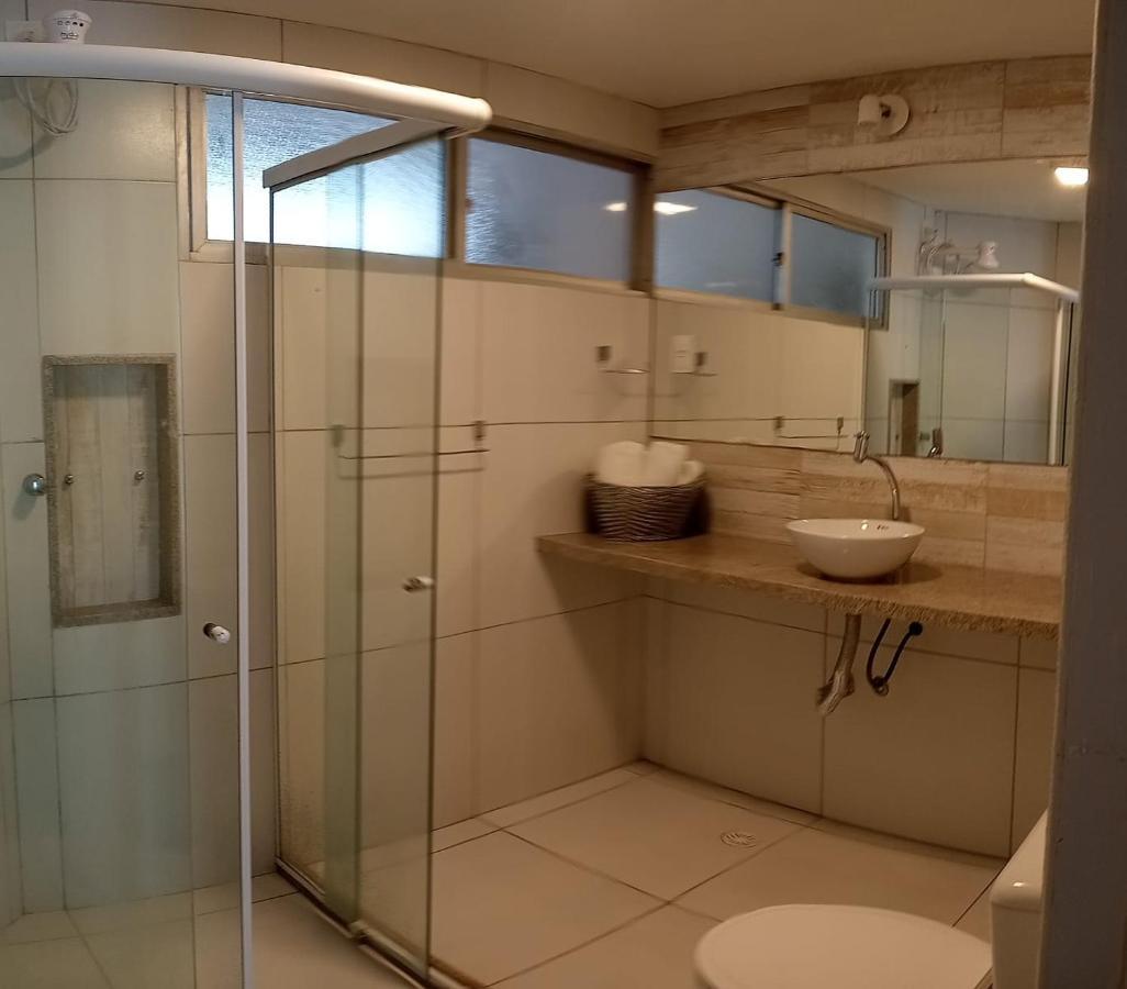 Apto 3 Quartos Pe Na Areia Prox De Récife Extérieur photo
