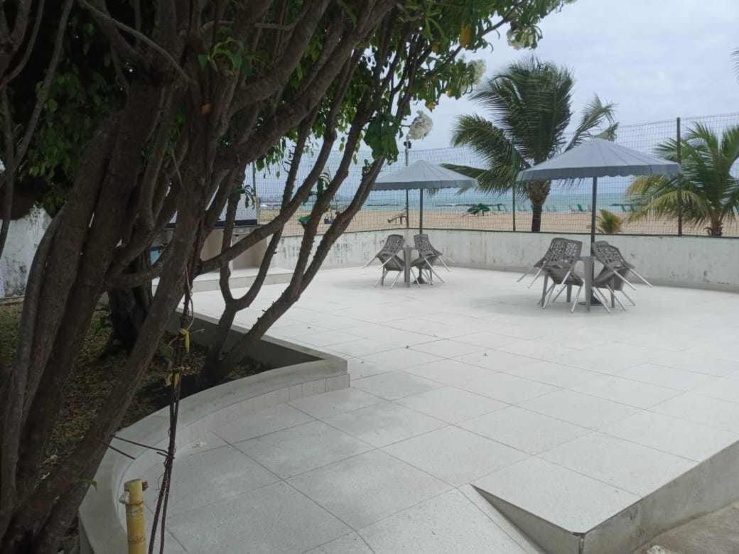 Apto 3 Quartos Pe Na Areia Prox De Récife Extérieur photo