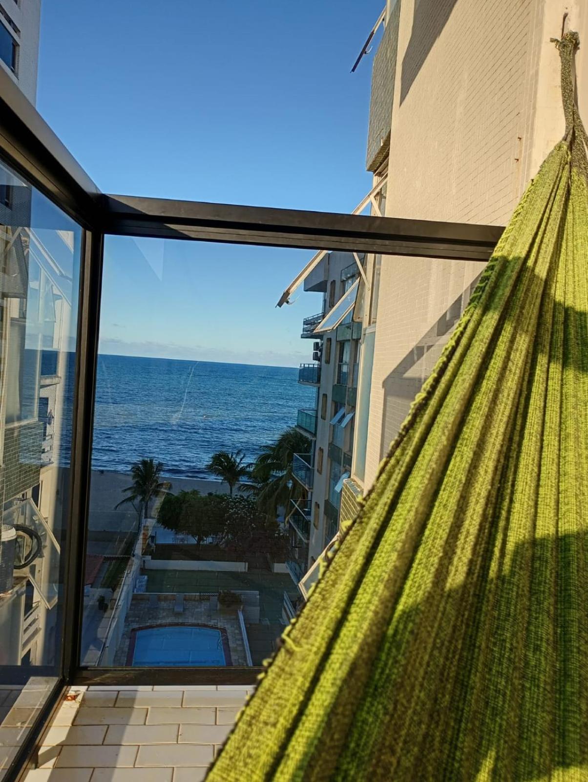 Apto 3 Quartos Pe Na Areia Prox De Récife Extérieur photo
