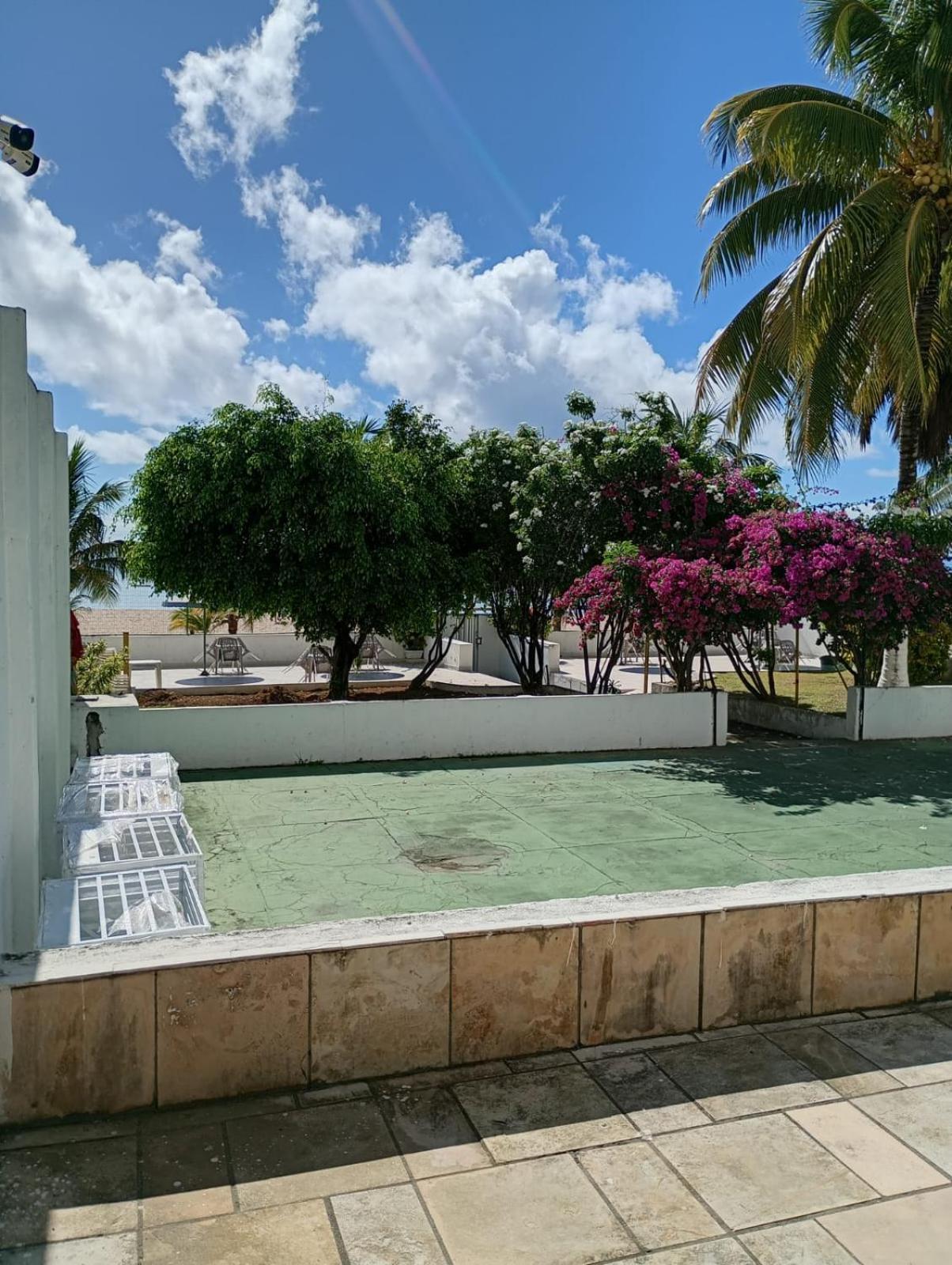 Apto 3 Quartos Pe Na Areia Prox De Récife Extérieur photo