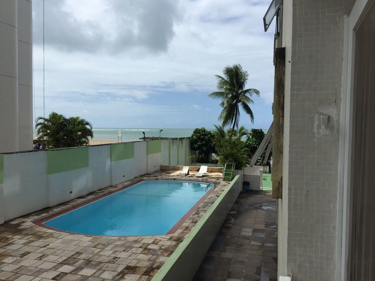 Apto 3 Quartos Pe Na Areia Prox De Récife Extérieur photo