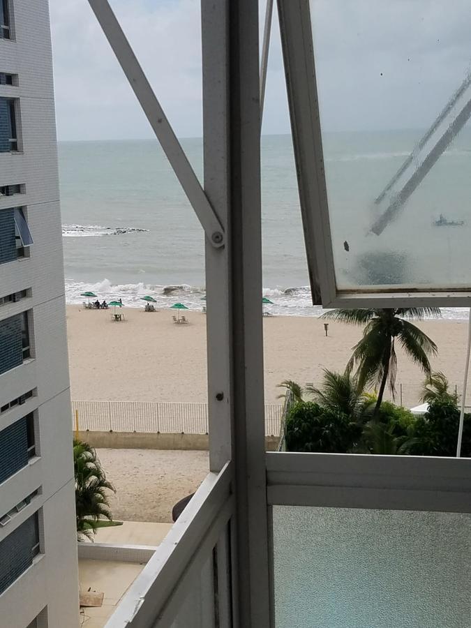 Apto 3 Quartos Pe Na Areia Prox De Récife Extérieur photo